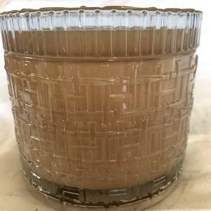 Driftwood 4 wick Candle by H Slatkin NEW